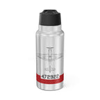 P-51 "SCAT VII" Inspired Tumbler, 32oz (950ml) - I Love a Hangar
