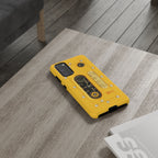 SCR-578 "Gibson Girl" Survival Radio Style Tough Phone Cases – Samsung Galaxy Compatible