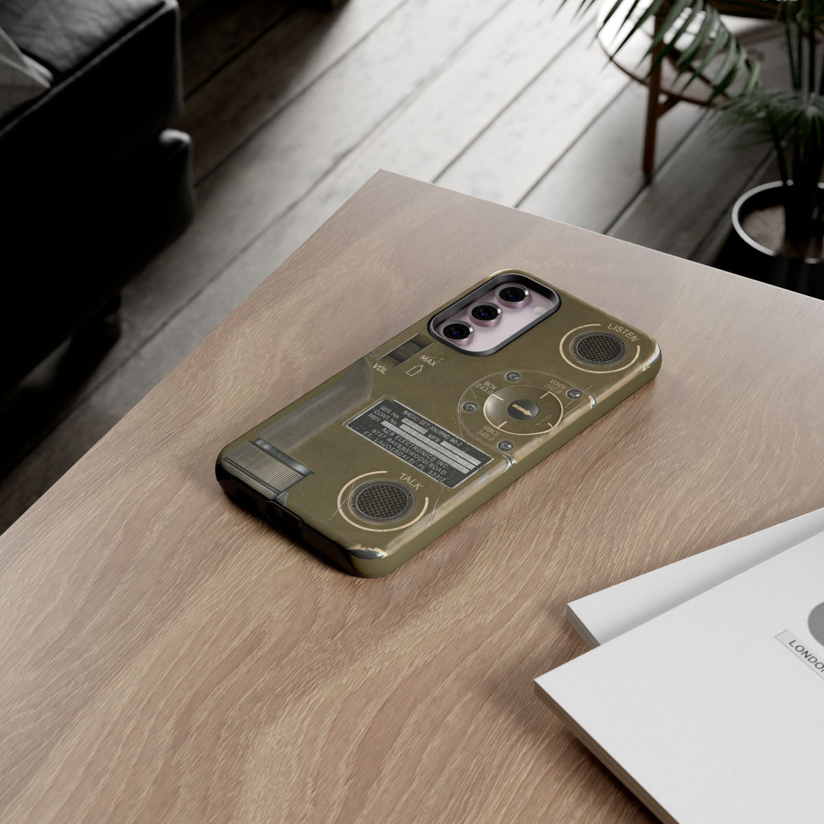 PRC-90 Tough Phone Cases – Samsung Galaxy Compatible