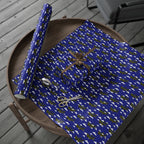 P-38 Lightning Wrapping Paper - Blue - I Love a Hangar