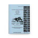 AV-8A NATOPS Inspired Hardcover Journal