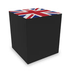 Union Jack Felt Storage Box - I Love a Hangar