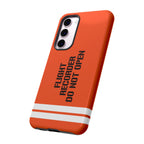 Flight Data Recorder Style Tough Phone Cases – Samsung Galaxy Compatible