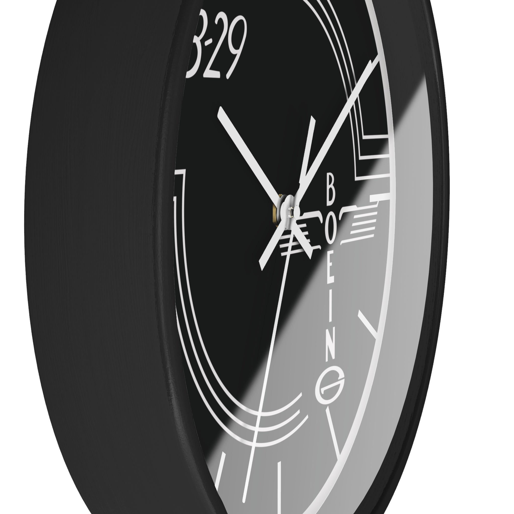 B-29 Yoke Cap Wall Clock