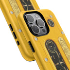 SCR-578 "Gibson Girl" Survival Radio Style Tough Magnetic Phone Cases – iPhone Compatible