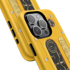 SCR-578 "Gibson Girl" Survival Radio Style Tough Magnetic Phone Cases – iPhone Compatible