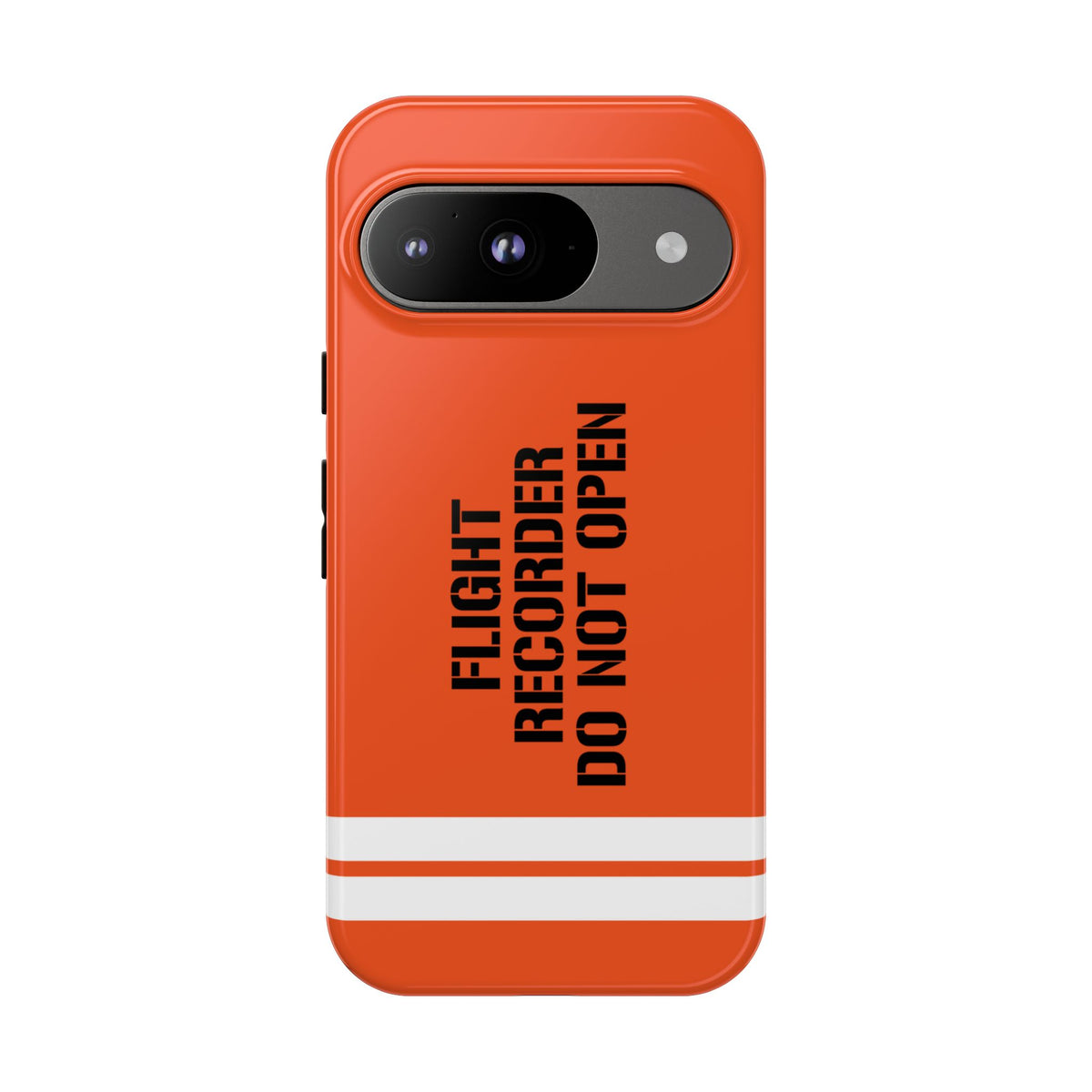 Flight Data Recorder Style Tough Phone Cases – Google Pixel Compatible