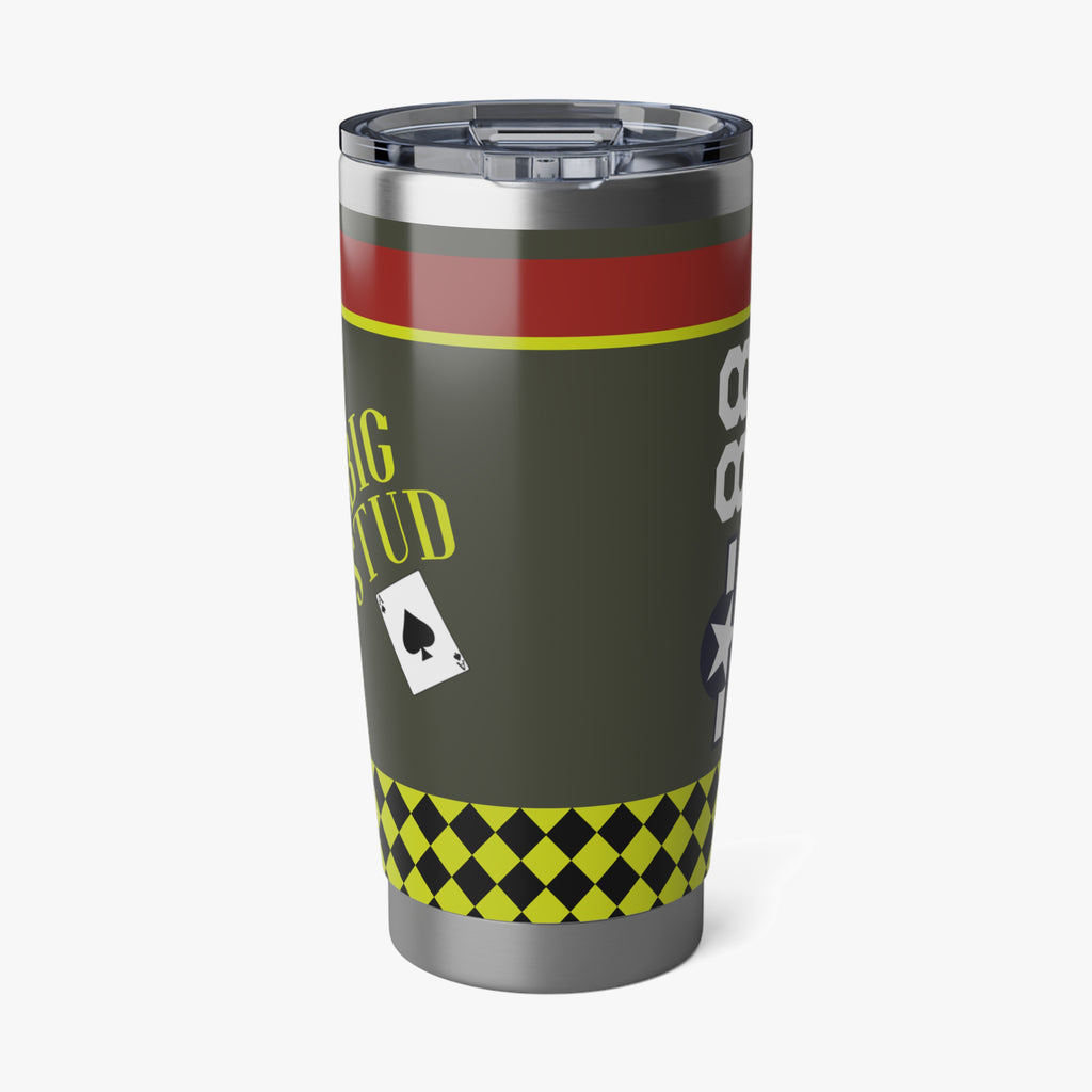 P-47 "Big Stud" Inspired 20oz (590ml) Stainless Steel Tumbler - I Love a Hangar