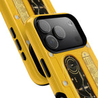 SCR-578 "Gibson Girl" Survival Radio Style Tough Magnetic Phone Cases – iPhone Compatible