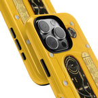 SCR-578 "Gibson Girl" Survival Radio Style Tough Magnetic Phone Cases – iPhone Compatible