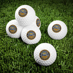 Custom Squadron  Golf Balls (6 pack)