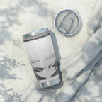 X-15 20oz (590ml) Stainless Steel Tumbler - I Love a Hangar