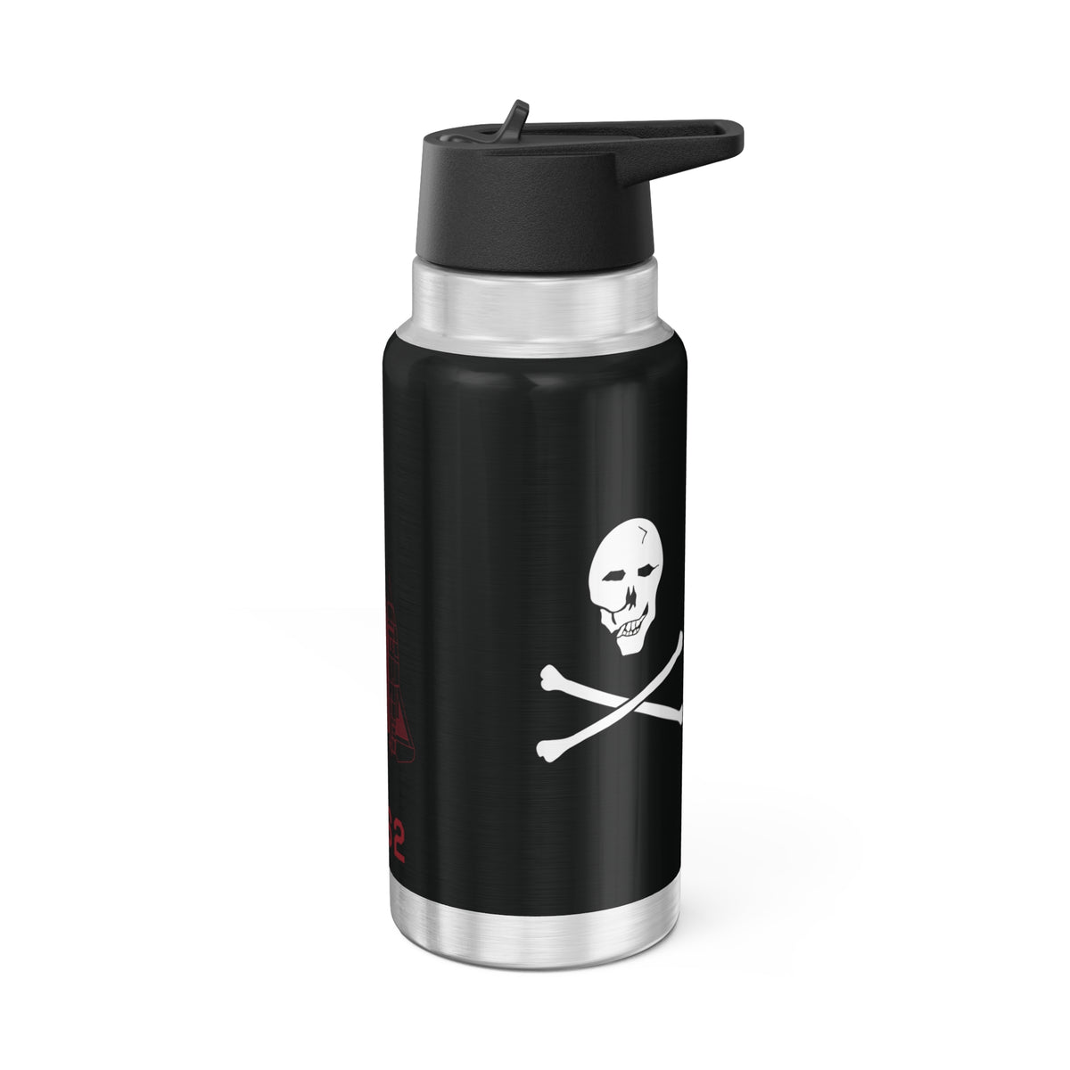 SR-71 "Blackbird" (61-7962) Tumbler, 32oz (950ml) - I Love a Hangar
