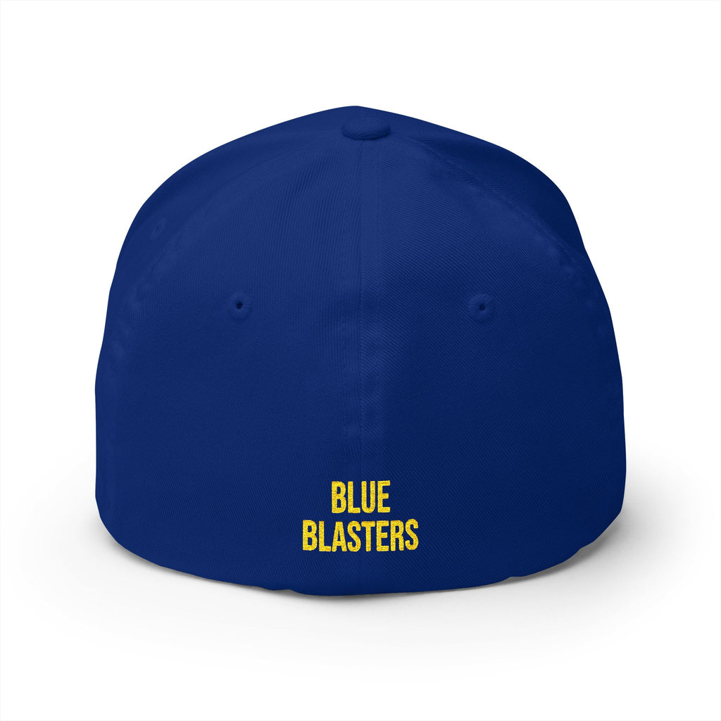 Custom Squadron Embroidered Structured Twill Cap