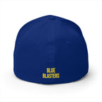 Custom Squadron Embroidered Structured Twill Cap