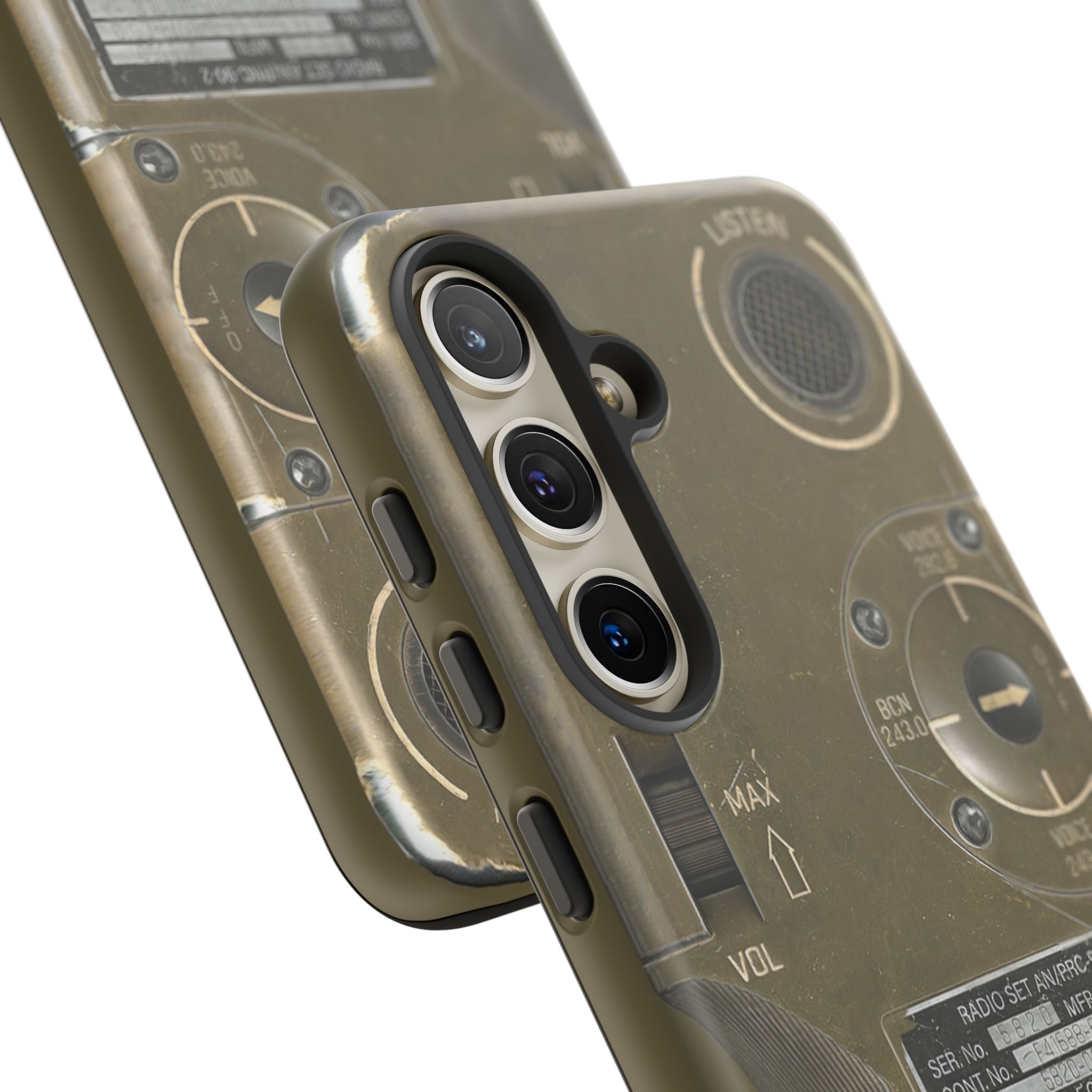 PRC-90 Tough Phone Cases for Samsung
