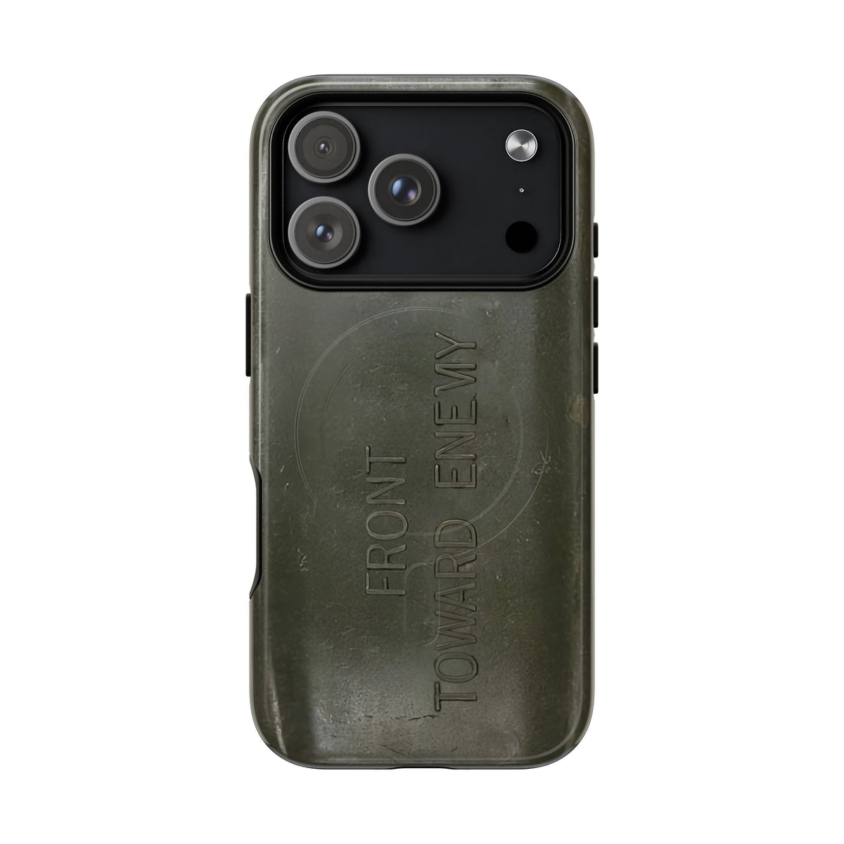 Claymore Inspired Tough Magnetic Phone Cases – iPhone Compatible