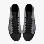 A-10 "Red Devils" High Top Canvas Shoes - I Love a Hangar