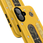 SCR-578 "Gibson Girl" Survival Radio Style Tough Magnetic Phone Cases – iPhone Compatible