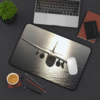 S-3B Viking Desk Mat - I Love a Hangar