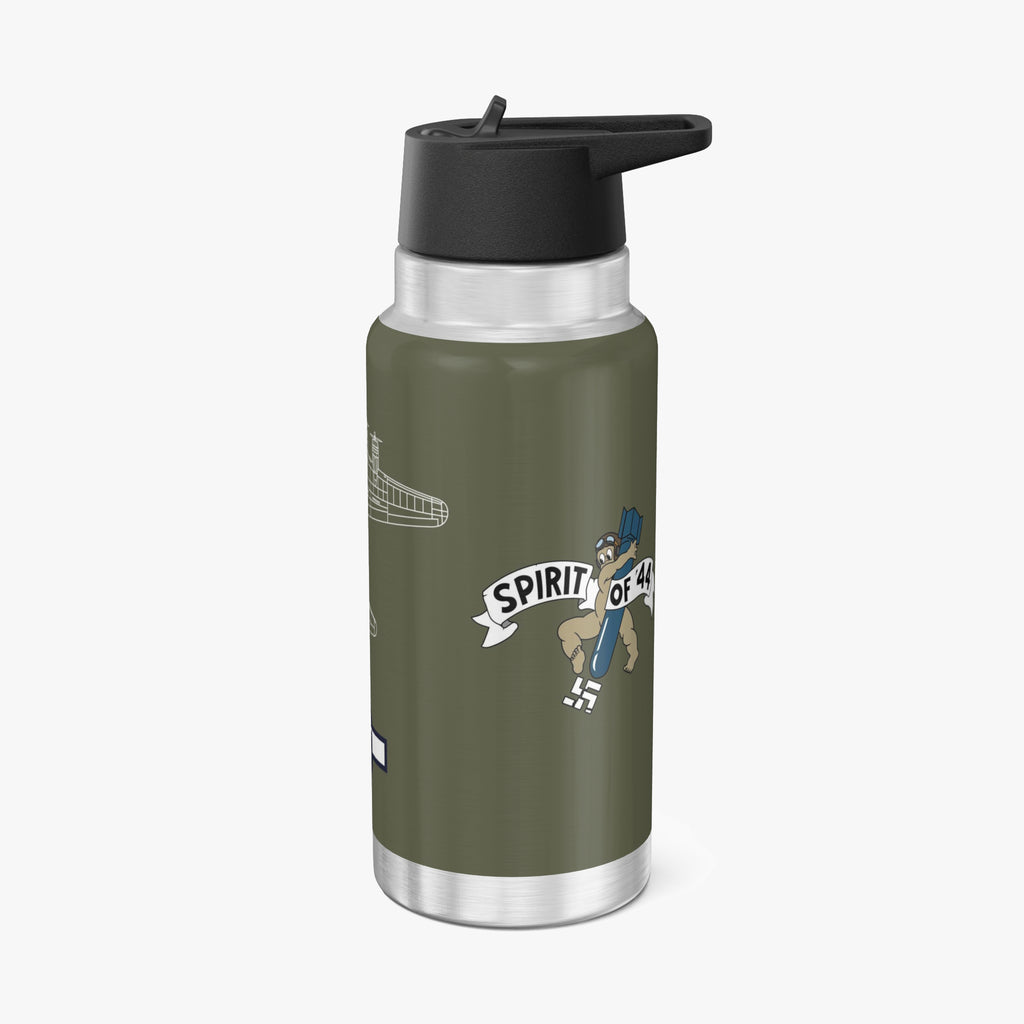 B-17 "Spirit of '44" Tumbler, 32oz (950ml) - I Love a Hangar