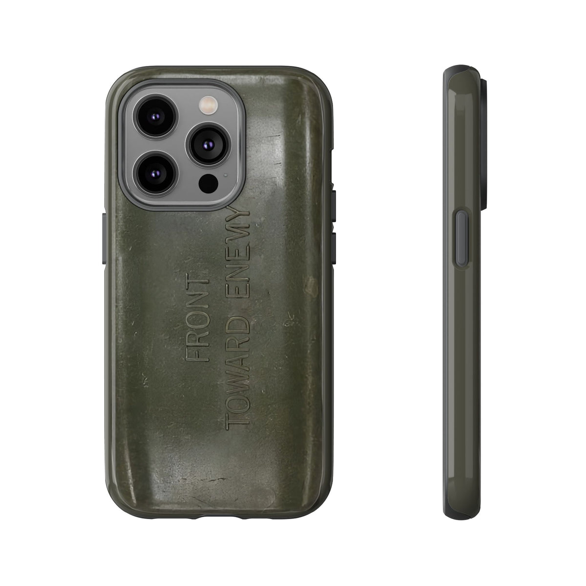 Claymore Inspired Tough Phone Cases – iPhone Compatible