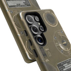 PRC-90 Tough Phone Cases – Samsung Galaxy Compatible