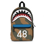P-40 "White #48" of Tex Hill Backpack - I Love a Hangar