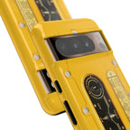 SCR-578 "Gibson Girl" Survival Radio Style Tough Phone Cases – Google Pixel Compatible