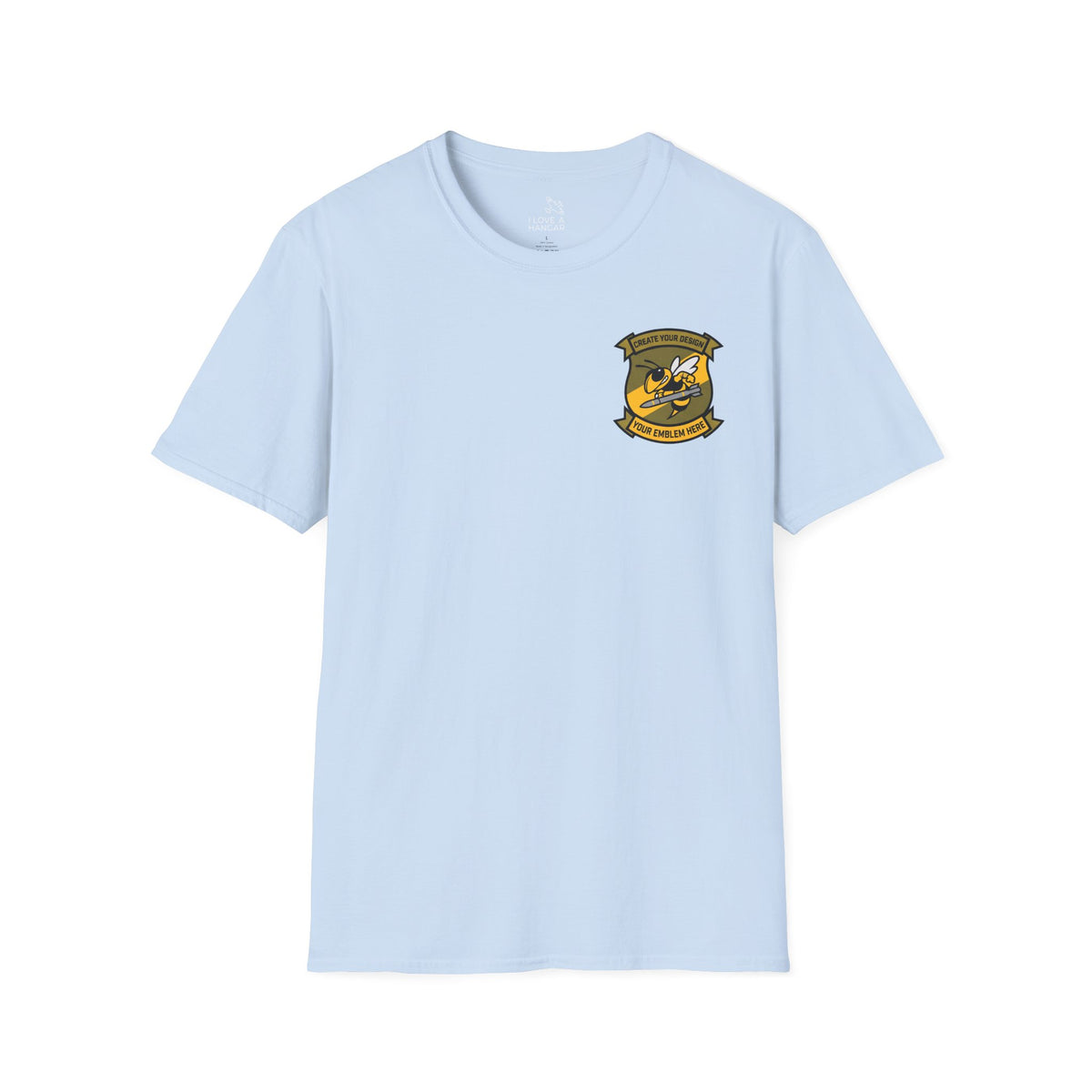 Custom Squadron Unisex Softstyle T-Shirt