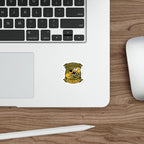 Custom Squadron Die-Cut Stickers