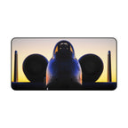 A-10 "Warthog" Desk Mat - I Love a Hangar