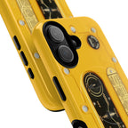 SCR-578 "Gibson Girl" Survival Radio Style Tough Magnetic Phone Cases – iPhone Compatible