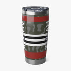 P-47 of Gabby Gabreski Inspired 20oz (590ml) Stainless Steel Tumbler - I Love a Hangar