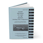 A-3 NATOPS Inspired Hardcover Journal