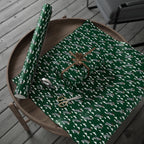 F-14 Tomcat Wrapping Paper -  Green - I Love a Hangar