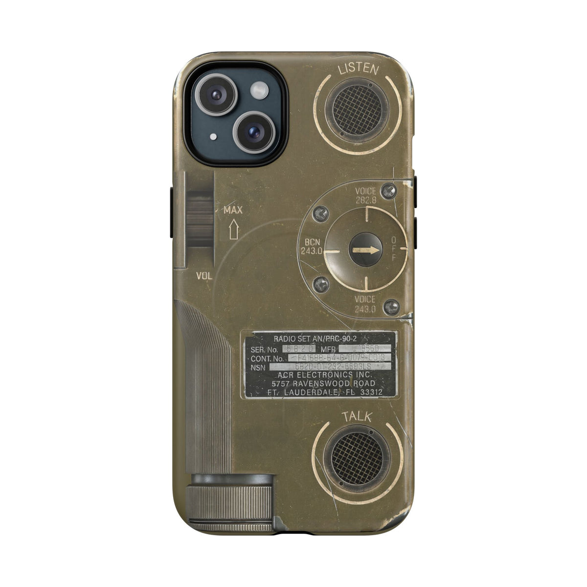 PRC-90 Tough Magnetic Cases – iPhone Compatible