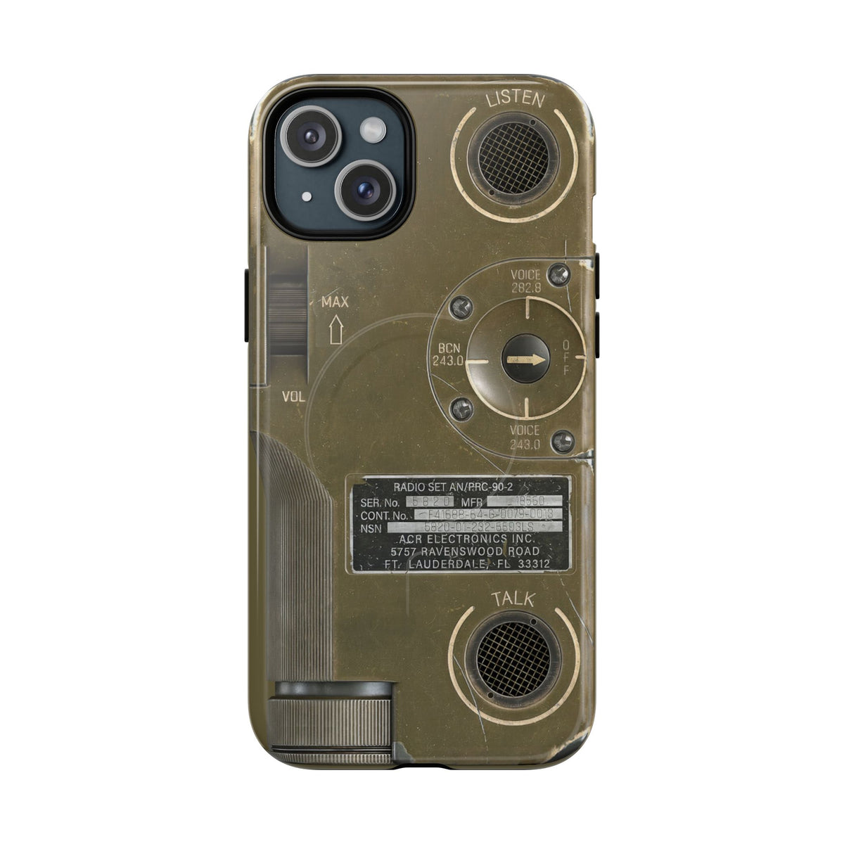 PRC-90 Tough Magnetic Cases – iPhone Compatible