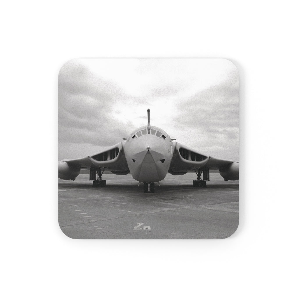 Victor Cork Back Coaster - I Love a Hangar