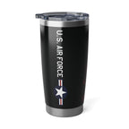 SR-71 "Blackbird" (61-7976) 20oz (590ml) Stainless Steel Tumbler - I Love a Hangar