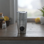 P-38 "SCAT II" Inspired 20oz (590ml) Stainless Steel Tumbler - I Love a Hangar