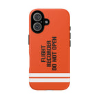 Flight Data Recorder Style Tough Phone Cases – Google Pixel Compatible