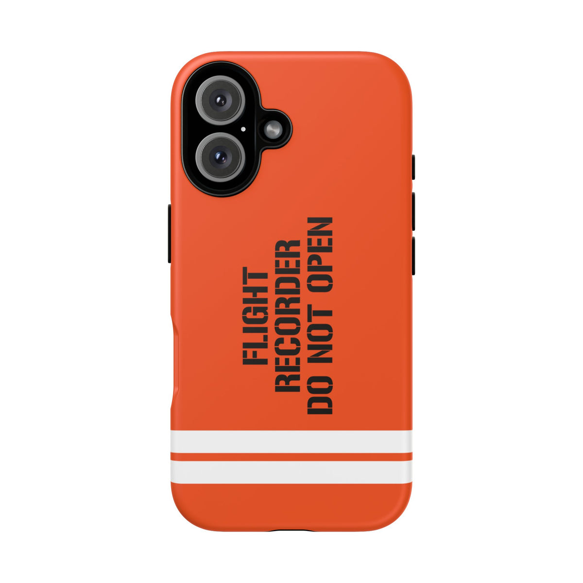 Flight Data Recorder Style Tough Phone Cases – Google Pixel Compatible