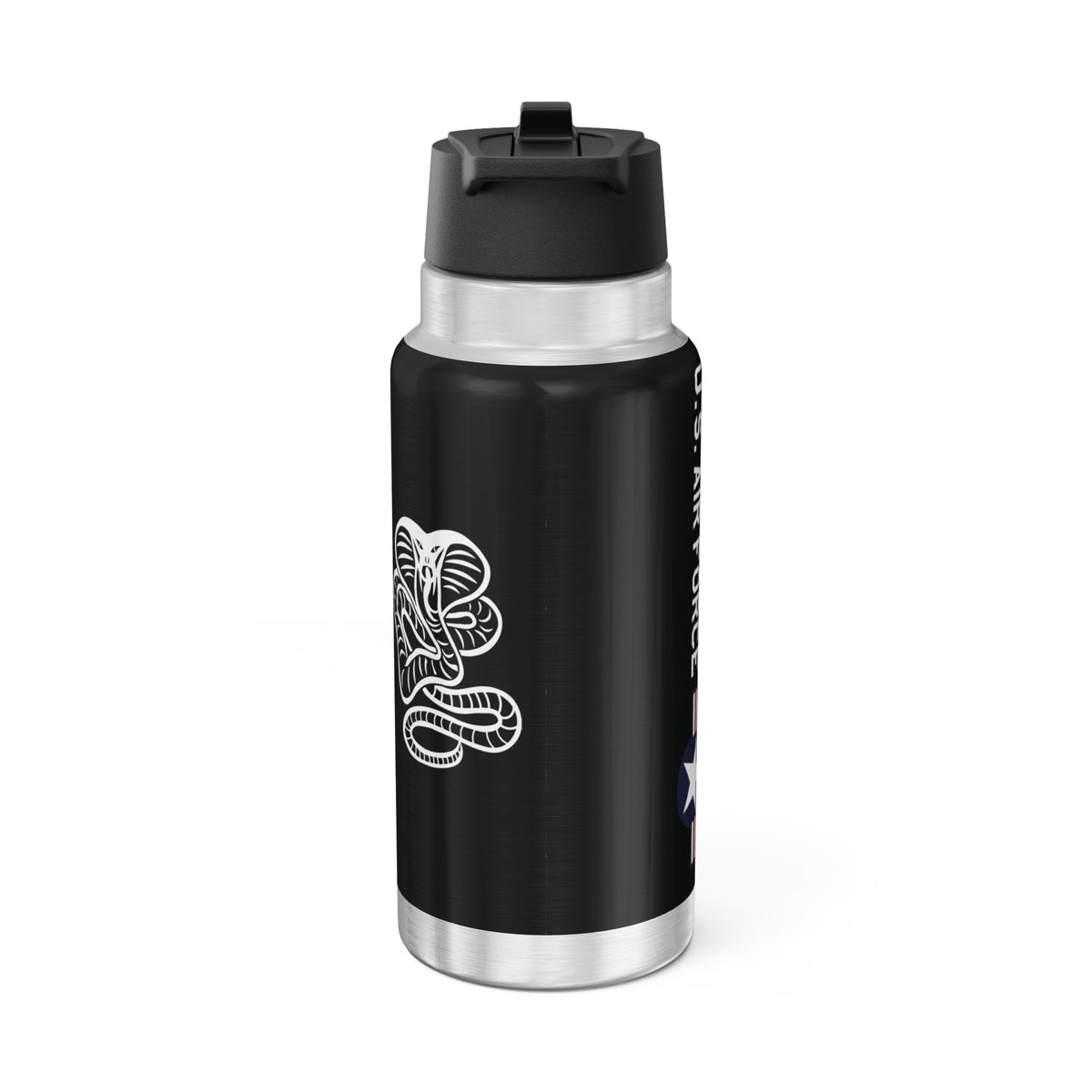 SR-71 "Blackbird" (61-7958) Tumbler, 32oz (950ml) - I Love a Hangar