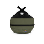 B-17 "Memphis Belle" Backpack - I Love a Hangar