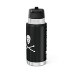 SR-71 "Blackbird" (61-7962) Tumbler, 32oz (950ml) - I Love a Hangar
