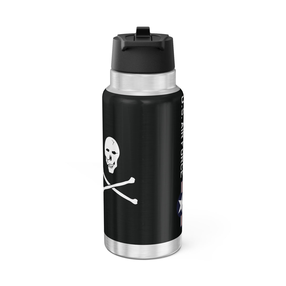 SR-71 "Blackbird" (61-7962) Tumbler, 32oz (950ml) - I Love a Hangar