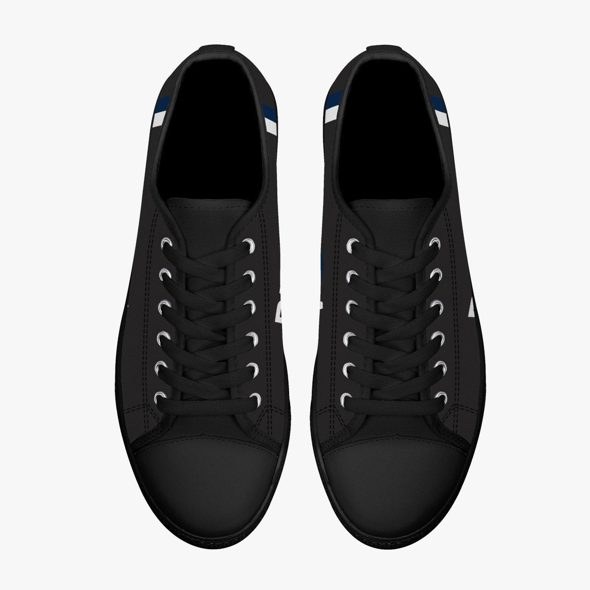 Catalina "RK-A" A24-88 Low Top Canvas Shoes - I Love a Hangar