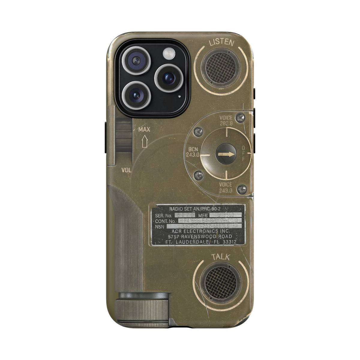 PRC-90 Tough Magnetic Cases – iPhone Compatible