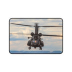 MH-47 Chinook Desk Mat - I Love a Hangar